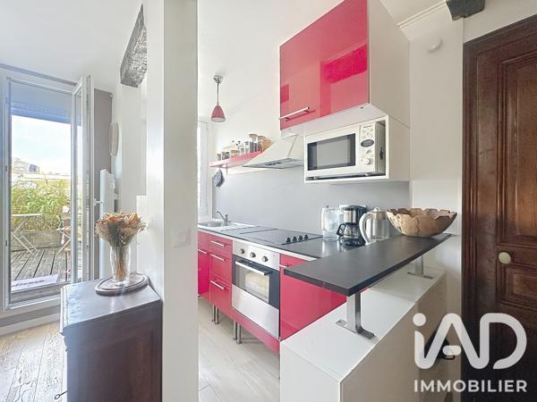 Appartement à vendre 2 pièces 29 m² Alfortville