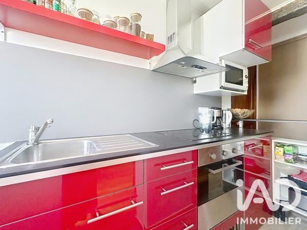 Appartement à vendre 2 pièces 29 m² Alfortville