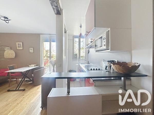 Appartement à vendre 2 pièces 29 m² Alfortville