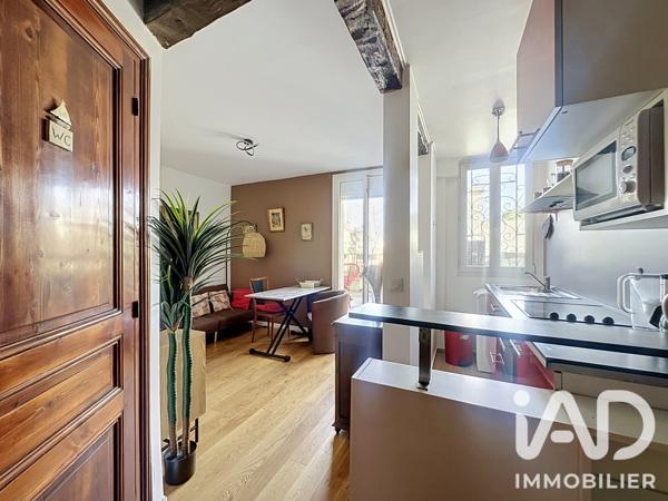 Appartement à vendre 2 pièces 29 m² Alfortville