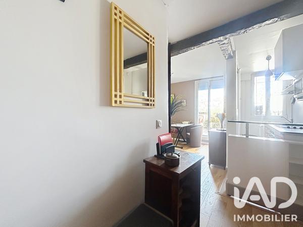 Appartement à vendre 2 pièces 29 m² Alfortville