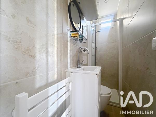Appartement à vendre 2 pièces 29 m² Alfortville