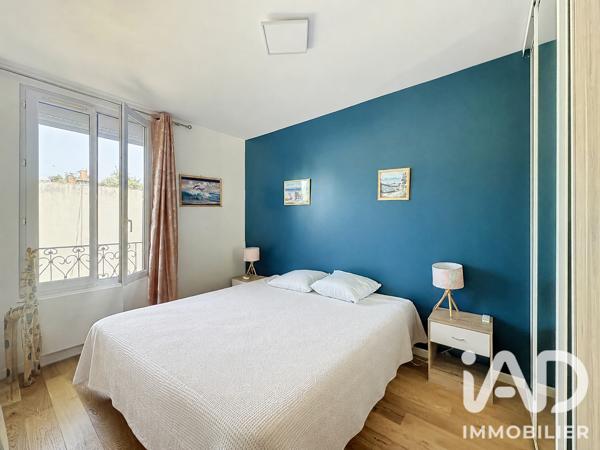 Appartement à vendre 2 pièces 29 m² Alfortville