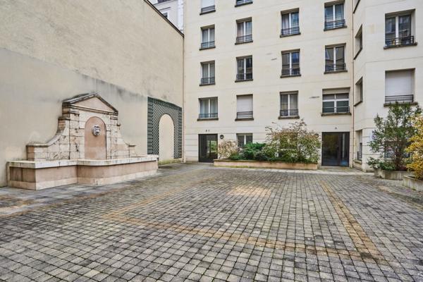 Appartement meublé- Paris 75116 - 1 chambre- 46.4m²- Victor Hugo/Copernic