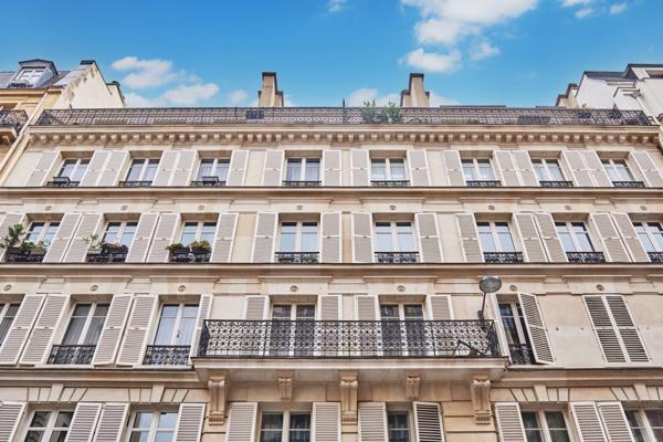 Appartement meublé- Paris 75116 - 1 chambre- 46.4m²- Victor Hugo/Copernic
