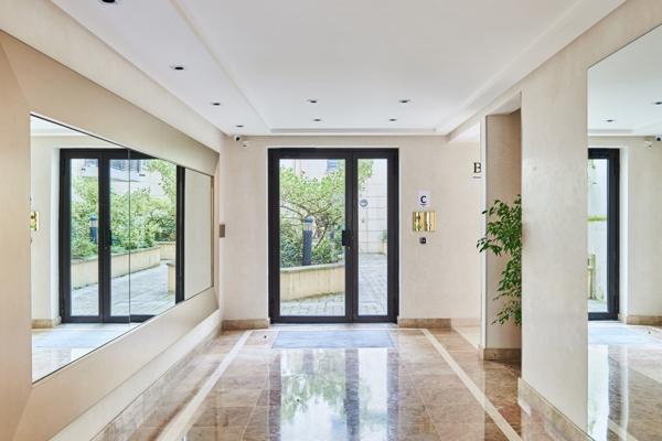Appartement meublé- Paris 75116 - 1 chambre- 46.4m²- Victor Hugo/Copernic