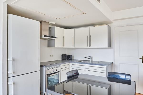Appartement meublé- Paris 75116 - 1 chambre- 46.4m²- Victor Hugo/Copernic