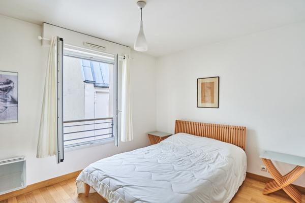 Appartement meublé- Paris 75116 - 1 chambre- 46.4m²- Victor Hugo/Copernic