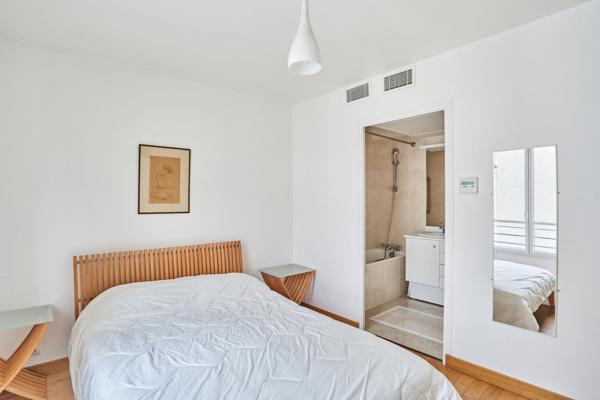 Appartement meublé- Paris 75116 - 1 chambre- 46.4m²- Victor Hugo/Copernic