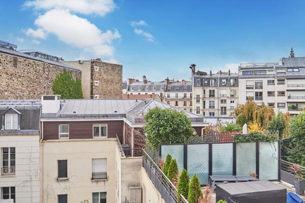 Appartement meublé- Paris 75116 - 1 chambre- 46.4m²- Victor Hugo/Copernic