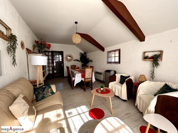 Maison à LASSAY-SUR-CROISNE, 41230 - 9 pièces 165m²
