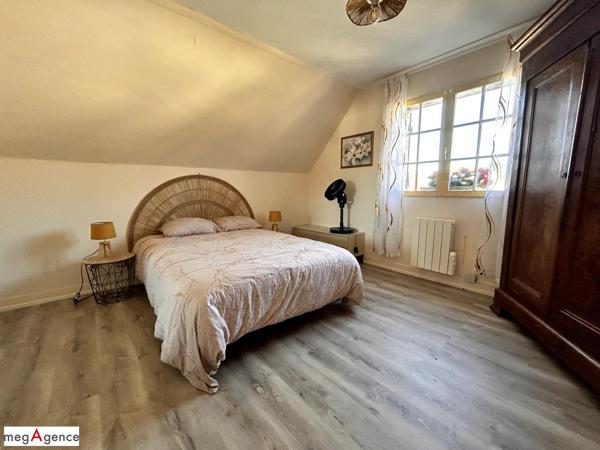 Maison à LASSAY-SUR-CROISNE, 41230 - 9 pièces 165m²
