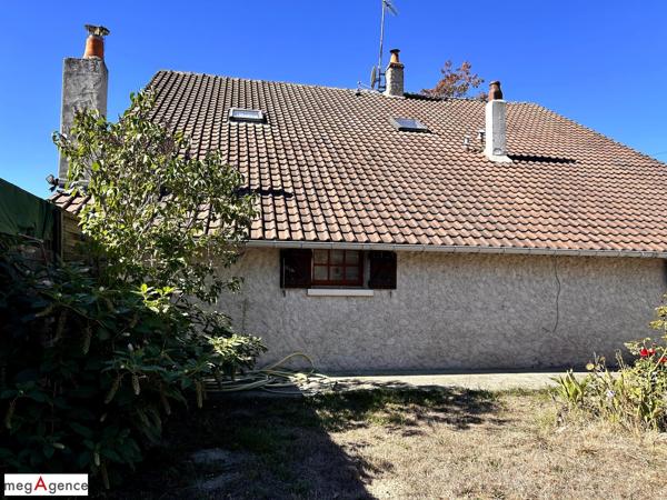 Maison à LASSAY-SUR-CROISNE, 41230 - 9 pièces 165m²