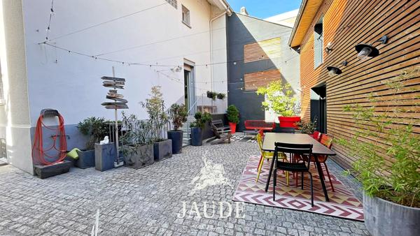 Maison « Années 30 » avec dépendance indépendante, terrasse et stationnement – Chamalières centre Détails des diagnostics énergétiques