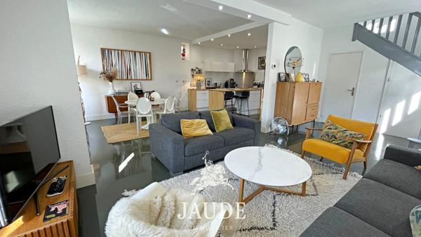 Maison « Années 30 » avec dépendance indépendante, terrasse et stationnement – Chamalières centre Détails des diagnostics énergétiques