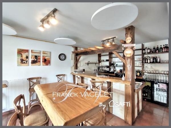 Un restaurant authentique avec une bonne rentabilité