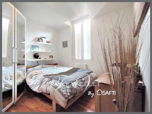 Un restaurant authentique avec une bonne rentabilité