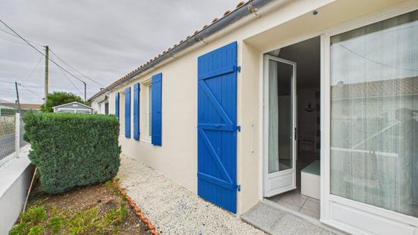 Maison de vacances dans l'île d'Oléron