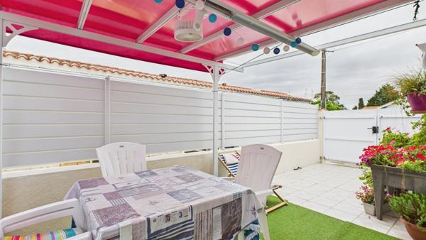 Maison de vacances dans l'île d'Oléron