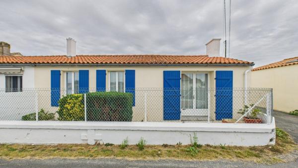 Maison de vacances dans l'île d'Oléron
