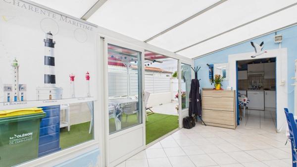 Maison de vacances dans l'île d'Oléron