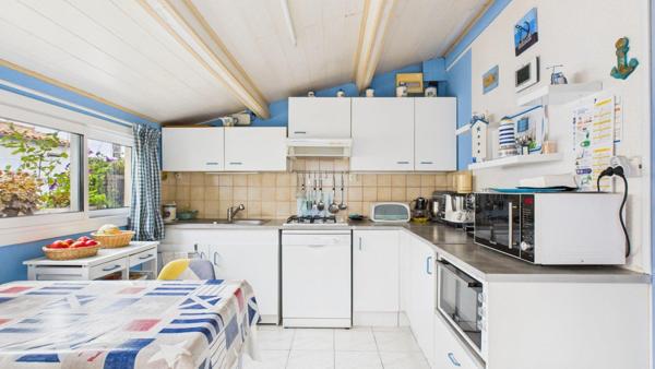 Maison de vacances dans l'île d'Oléron