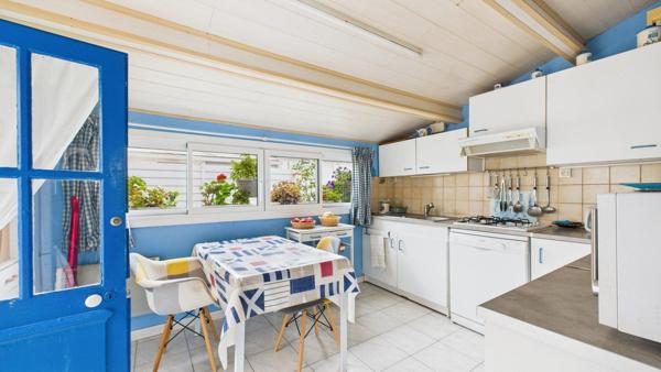 Maison de vacances dans l'île d'Oléron