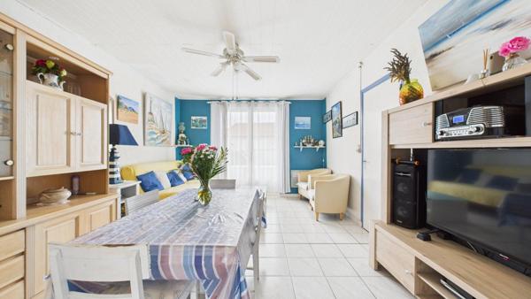 Maison de vacances dans l'île d'Oléron