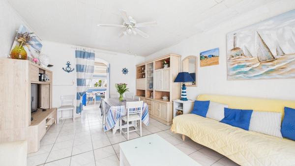 Maison de vacances dans l'île d'Oléron