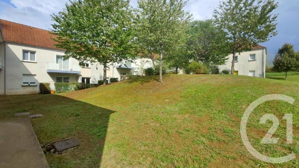 Appartement F3 à vendre  3 pièces - 56,56 m2 MARZY - 58