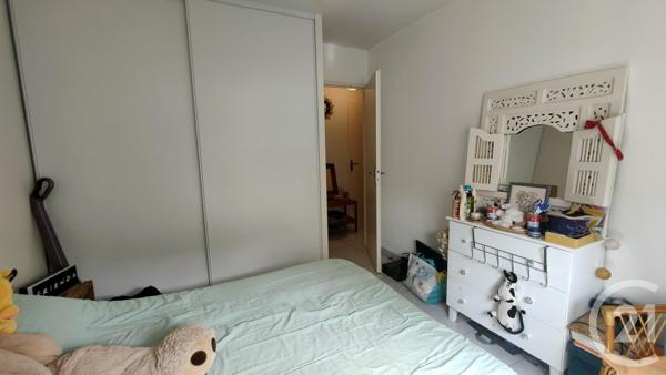 Appartement F3 à vendre  3 pièces - 56,56 m2 MARZY - 58