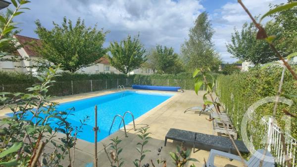 Appartement F3 à vendre  3 pièces - 56,56 m2 MARZY - 58