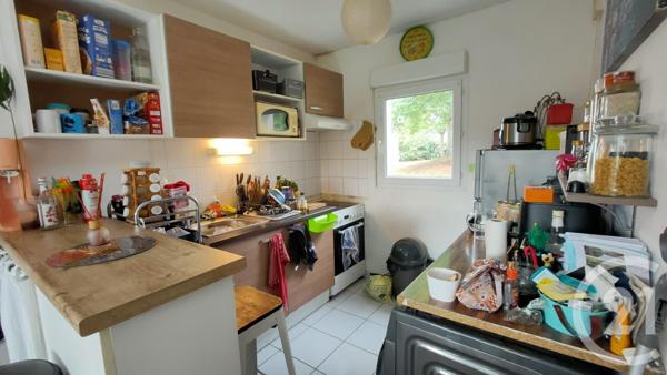 Appartement F3 à vendre  3 pièces - 56,56 m2 MARZY - 58