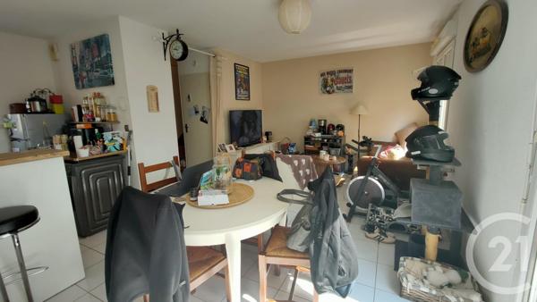 Appartement F3 à vendre  3 pièces - 56,56 m2 MARZY - 58