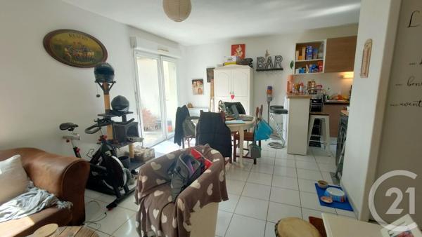 Appartement F3 à vendre  3 pièces - 56,56 m2 MARZY - 58