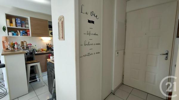 Appartement F3 à vendre  3 pièces - 56,56 m2 MARZY - 58