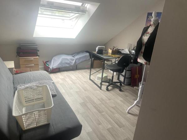 REIMS - QUARTIER JEAN-JAURES