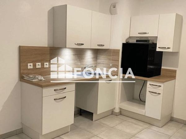 Location Appartement 2 pièces 39.39 m² - 83 AVENUE DE LA BERMONE Villeneuve-loubet 06270