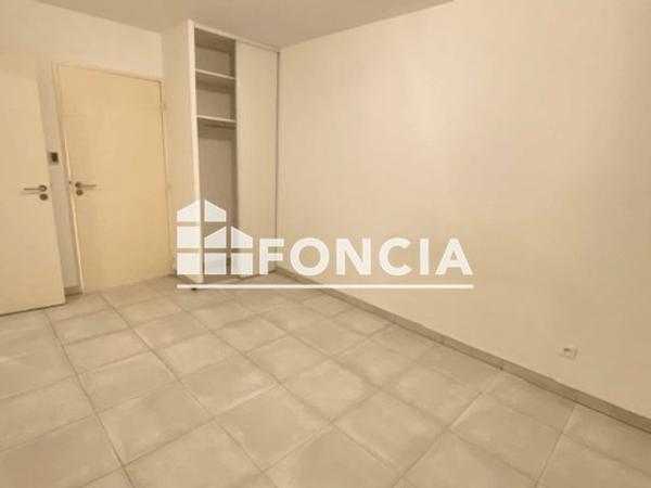 Location Appartement 2 pièces 39.39 m² - 83 AVENUE DE LA BERMONE Villeneuve-loubet 06270