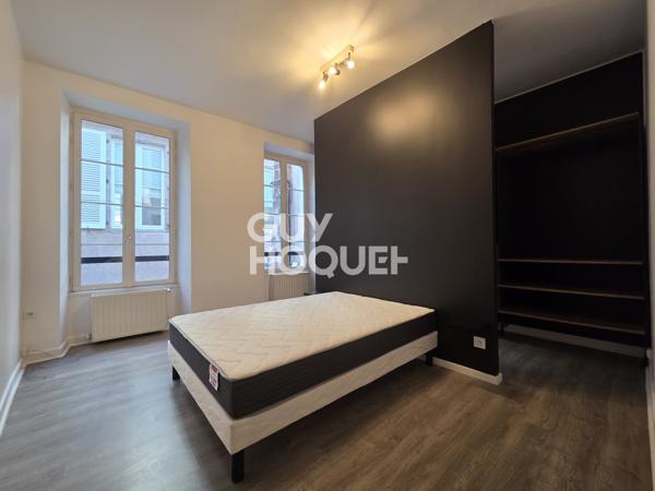 RODEZ Hyper centre - Appartement à louer de 3 pièces de 69 m²