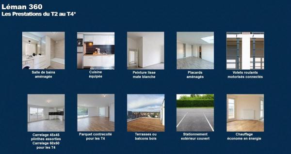 LÉMAN 360 — Un cadre d’exception entre lac et montagnes, à Messery (Haute-Savoie)