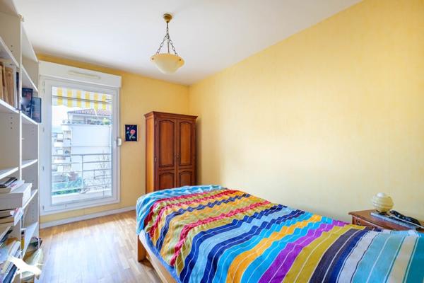 Appartement à vendre |  Lyon 08 |  3 pièces | 63 m²