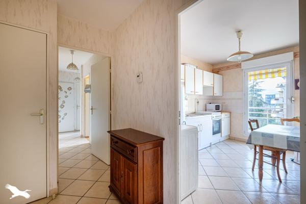 Appartement à vendre |  Lyon 08 |  3 pièces | 63 m²