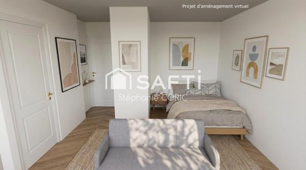 PIED-À-TERRE, 1ER ACHAT OU INVESTISSEMENT LOCATIF