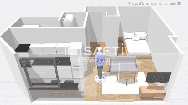 PIED-À-TERRE, 1ER ACHAT OU INVESTISSEMENT LOCATIF