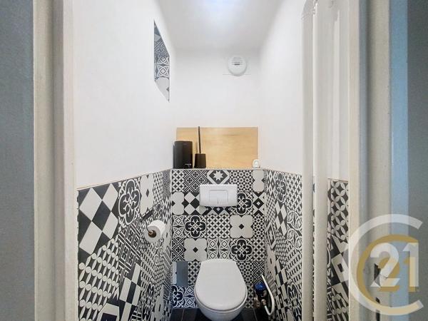 Appartement F3 à vendre  3 pièces - 54,20 m 2   VIEUX CHARMONT  - 25