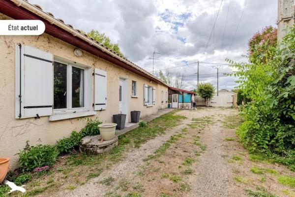 Maison à vendre 159 000 € Saint-Seurin-sur-l'Isle 3 p 111 m² DPE E