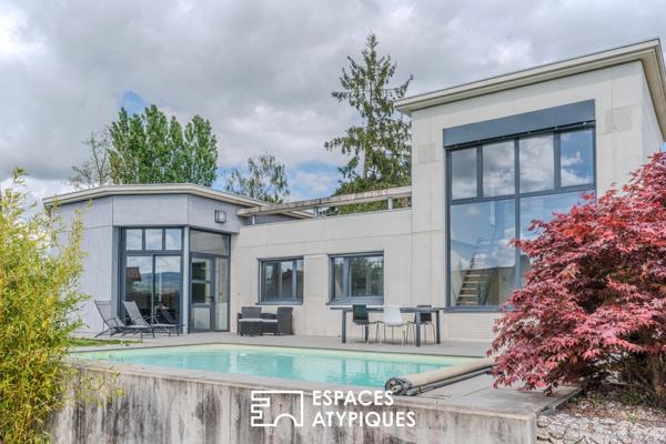 Maison à vendre 5 pièces CHARNAY LES MACON (71)