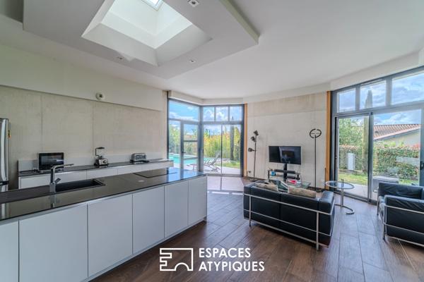 Maison à vendre 5 pièces CHARNAY LES MACON (71)