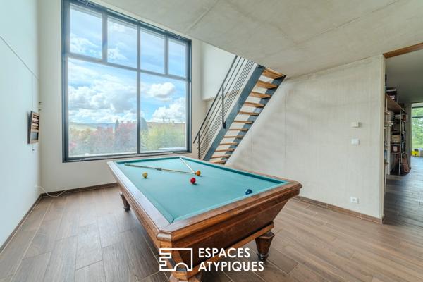 Maison à vendre 5 pièces CHARNAY LES MACON (71)